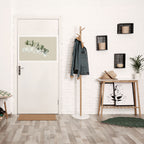 TRANSLUCENT NATURE Póster Horizontal Adhesivo