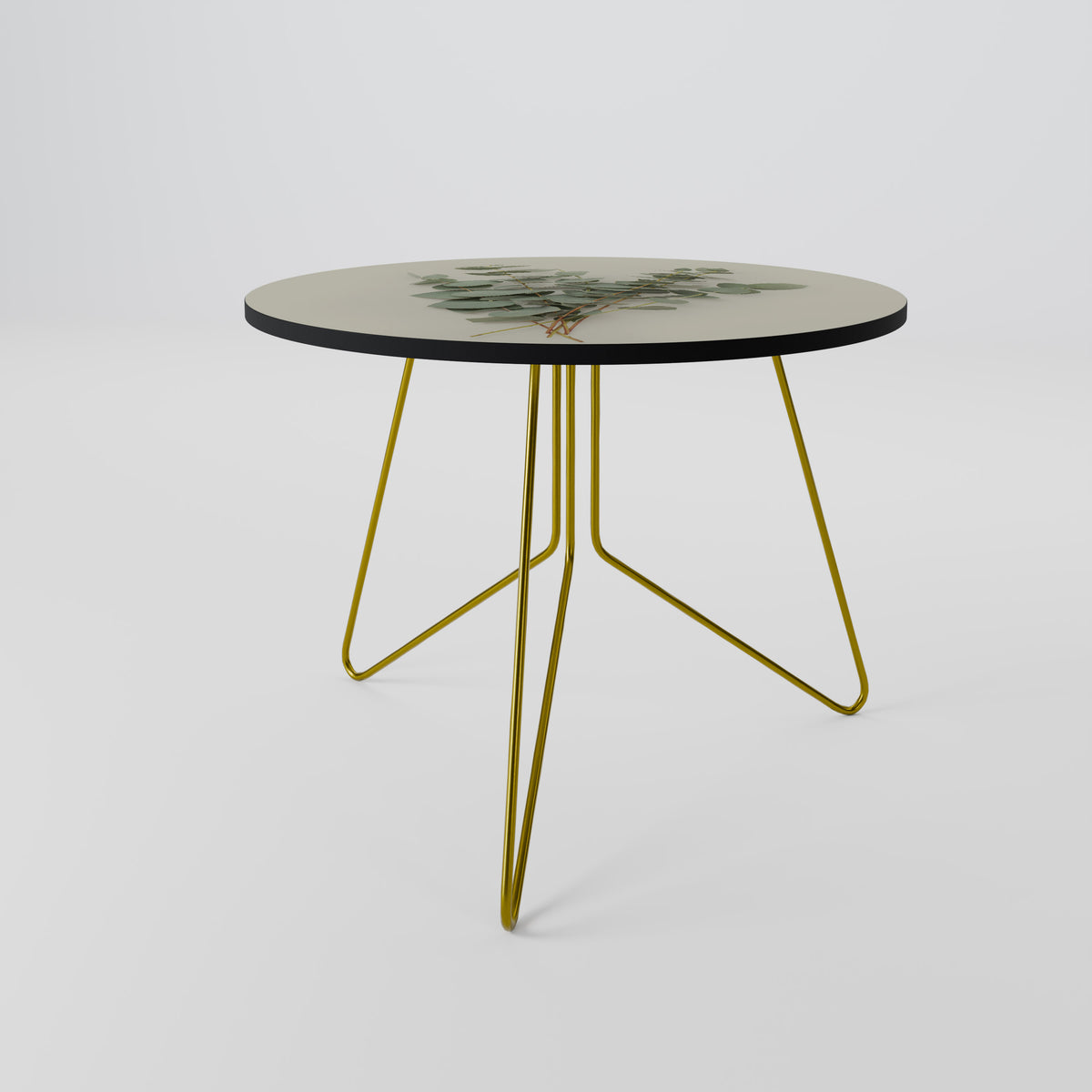 FOLIAGE FANTASIES Coffee Table