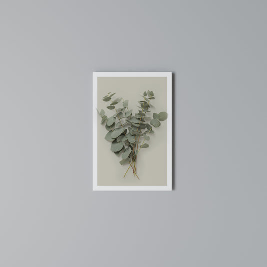 FOLIAGE FANTASIES Cuadro en lienzo vertical