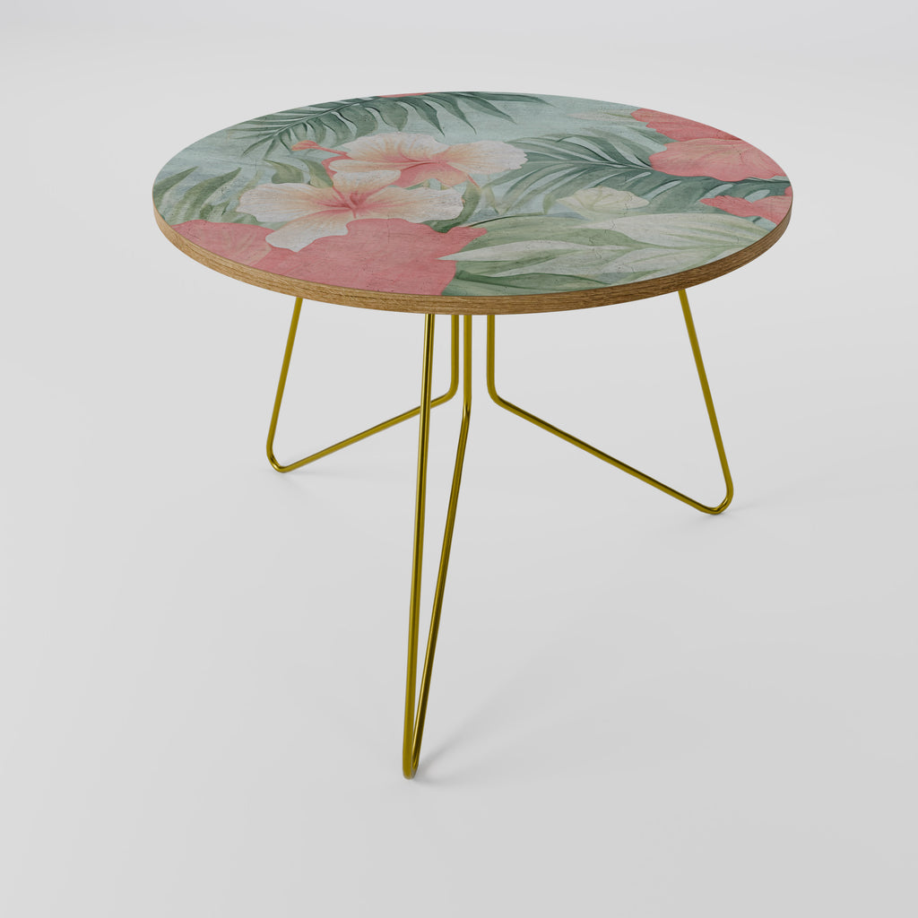 HAWAIIAN SPIRIT Mesa de centro