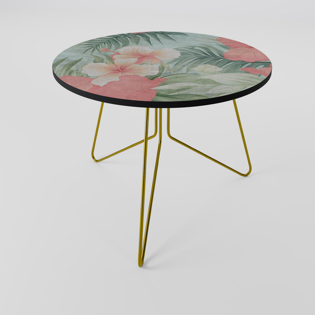 HAWAIIAN SPIRIT Mesa de centro