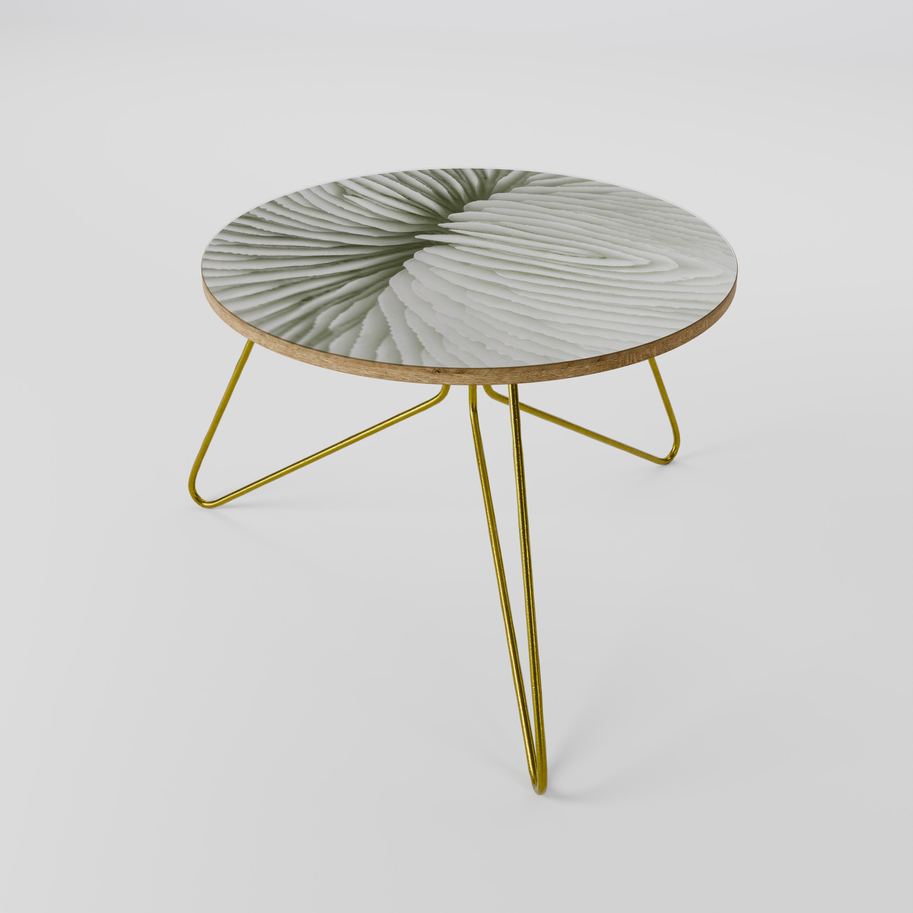 NATURE'S SYMMETRY Coffee Table 60