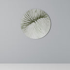 NATURE'S SYMMETRY Decoración de Pared Redonda