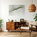 NATURE'S SYMMETRY Peel and Stick Horizontal Poster