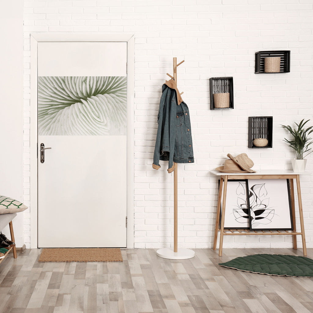 Póster horizontal autoadhesivo SIMETRÍA DE LA NATURALEZA