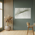 NATURE'S SYMMETRY Peel and Stick Horizontal Poster