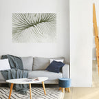 NATURE'S SYMMETRY Peel and Stick Horizontal Poster