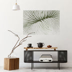 NATURE'S SYMMETRY Peel and Stick Horizontal Poster