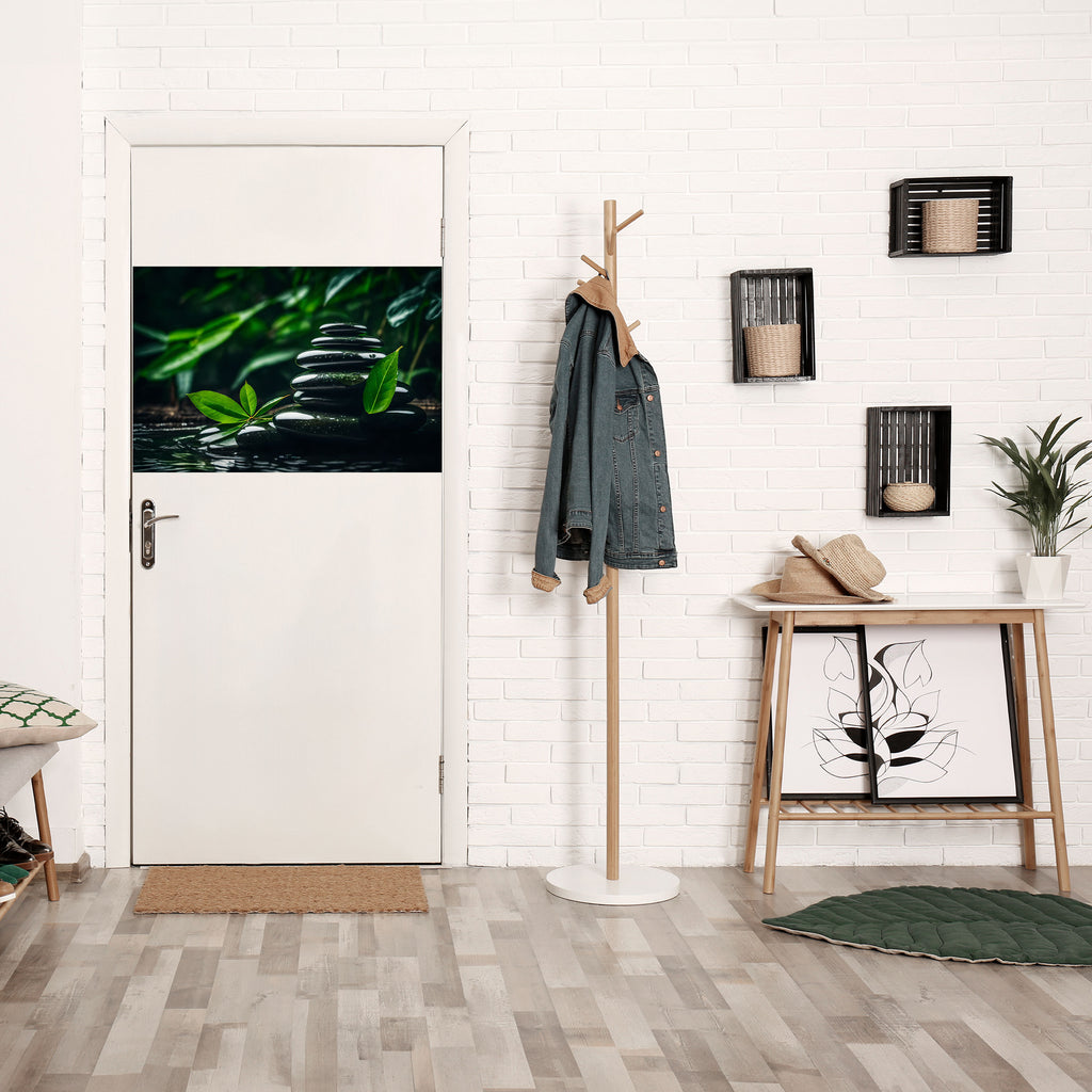 Póster horizontal autoadhesivo PIEDRAS DE LA ARMONÍA