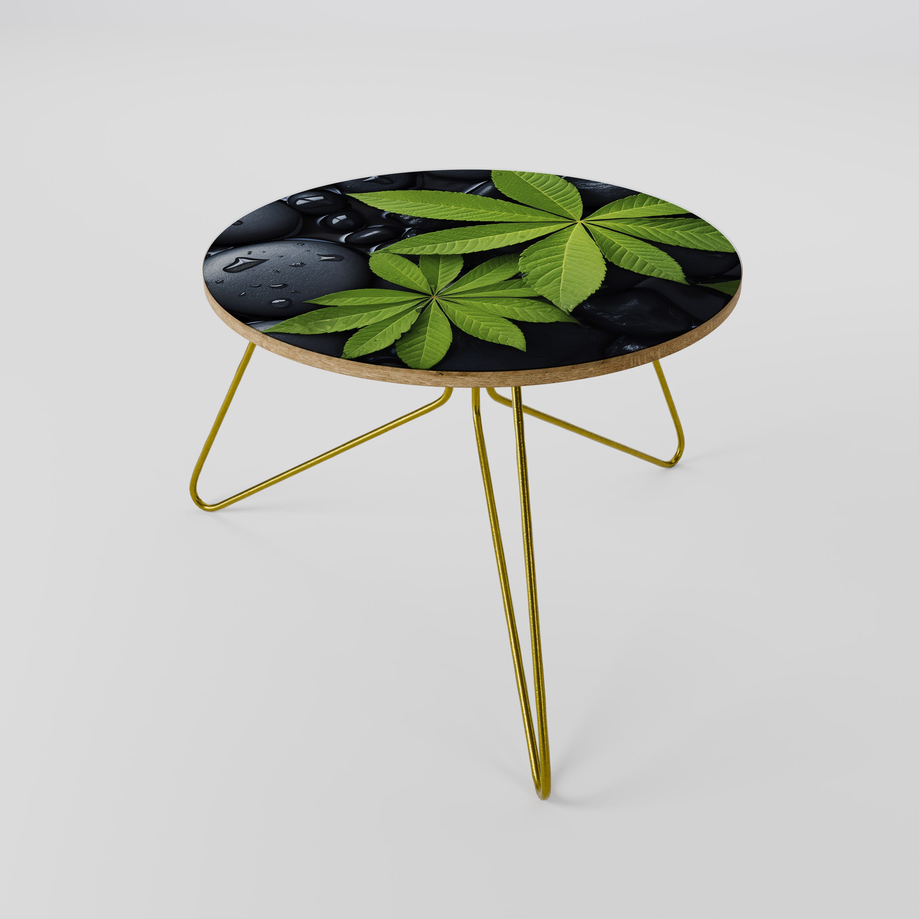 NATURE'S EMBRACE Mesa de centro