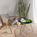 NATURE'S EMBRACE Mesa de centro