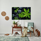 NATURE'S EMBRACE Peel and Stick Horizontal Poster