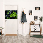 NATURE'S EMBRACE Peel and Stick Horizontal Poster