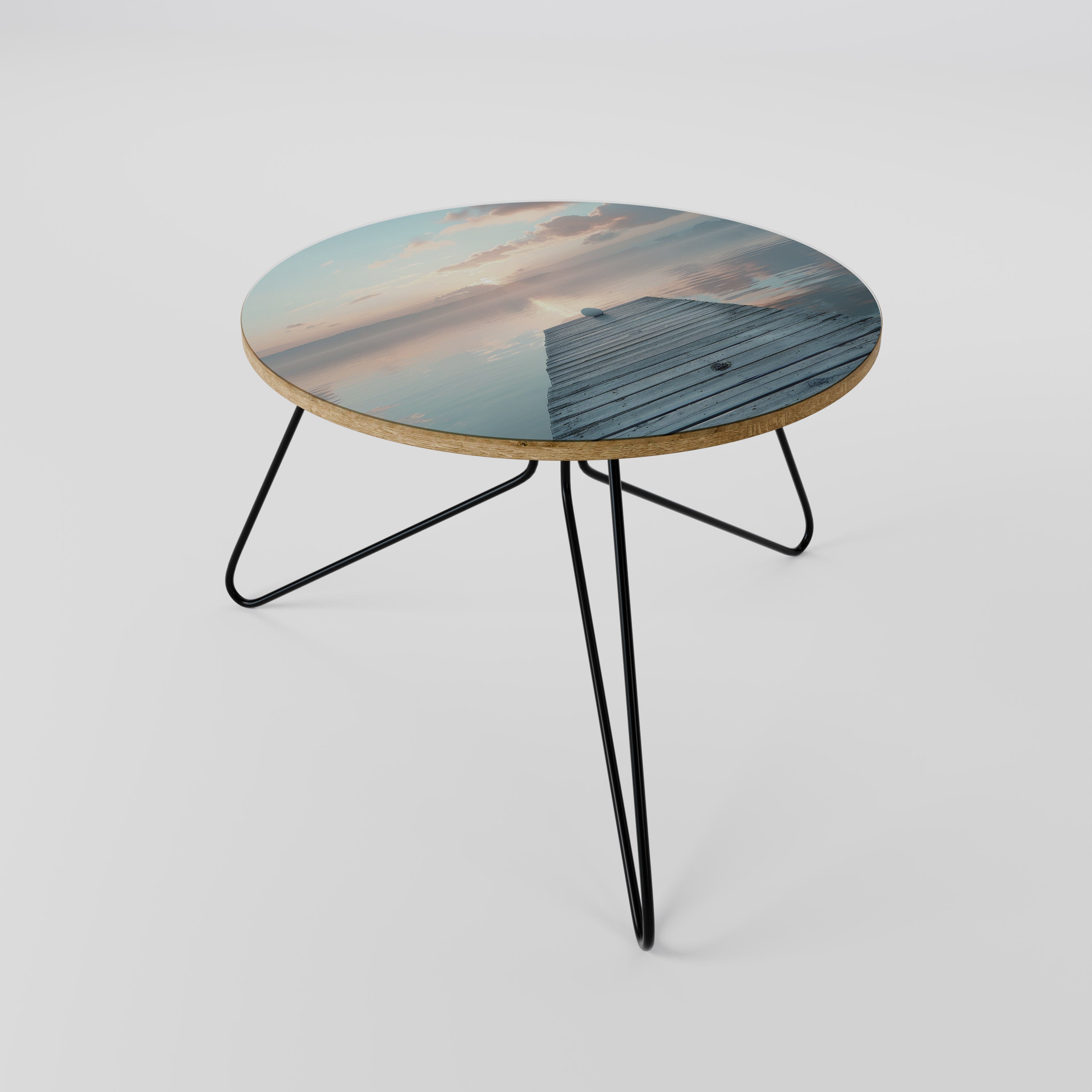 GENTLE MORNING MYSTIQUE Coffee Table 60