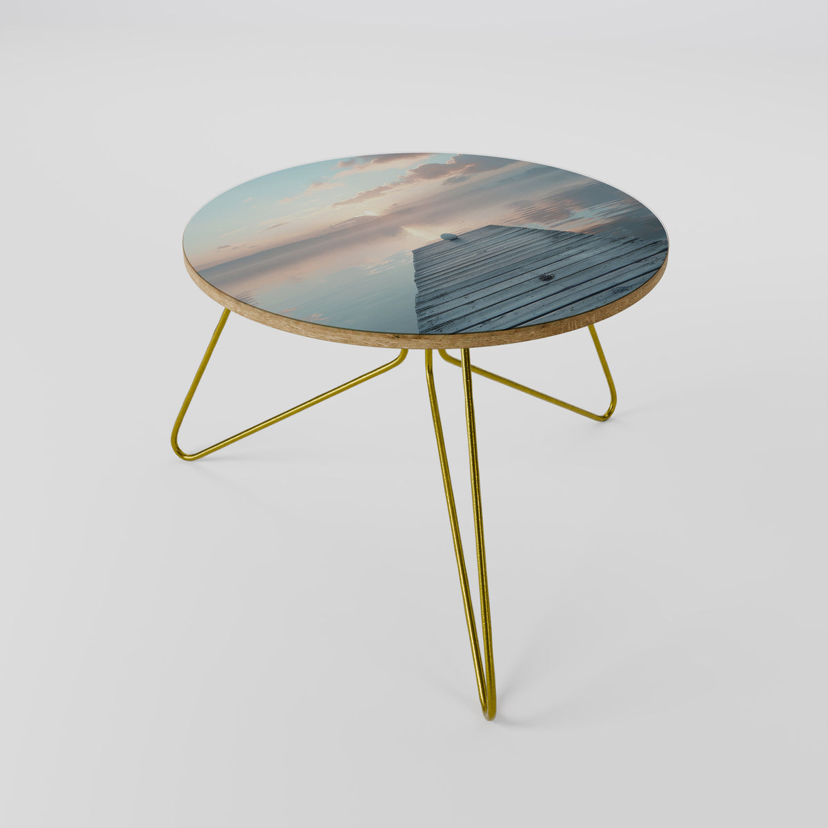GENTLE MORNING MYSTIQUE Coffee Table