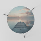 GENTLE MORNING MYSTIQUE Mesa de Centro Ø60