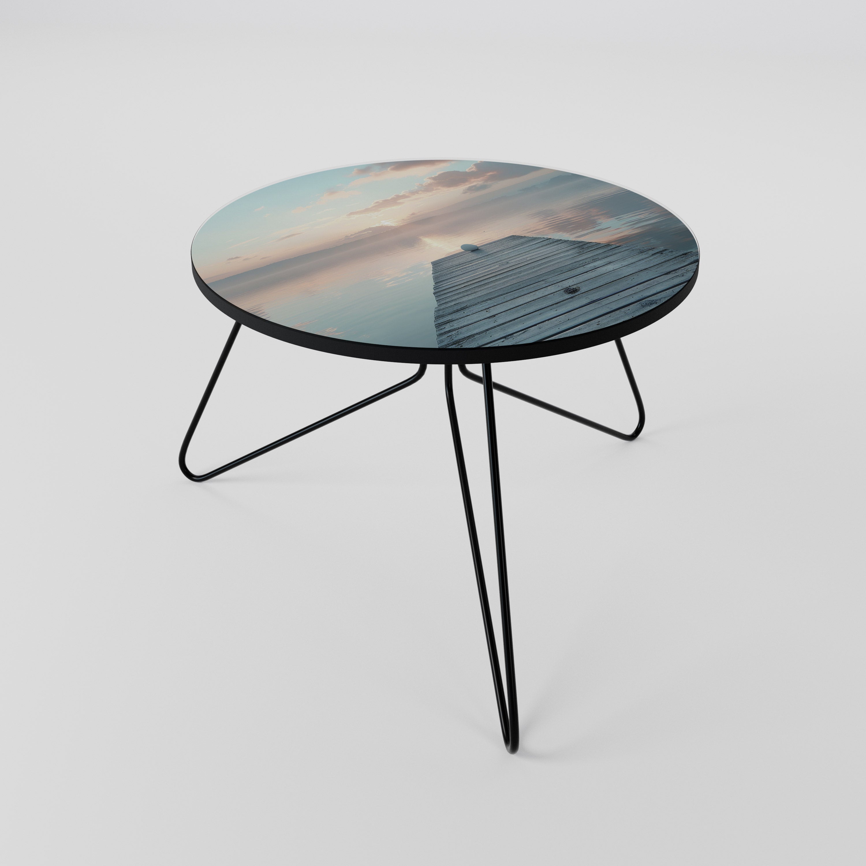 GENTLE MORNING MYSTIQUE Mesa de centro