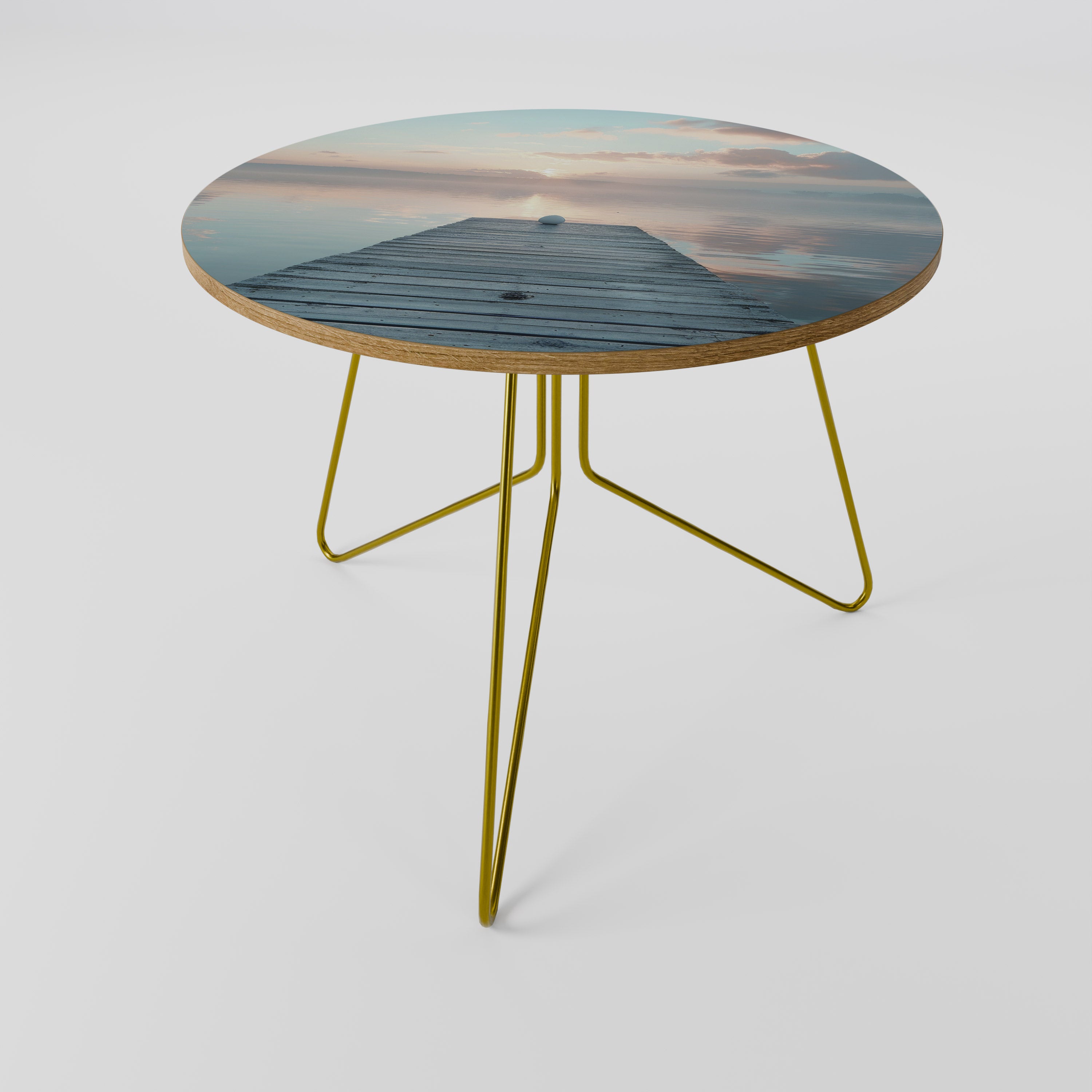 GENTLE MORNING MYSTIQUE Coffee Table