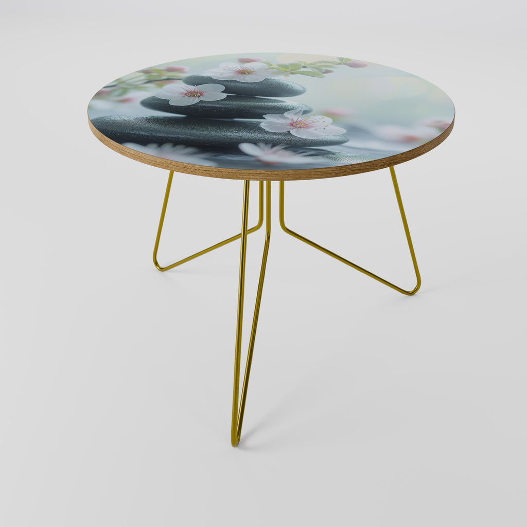 MINDFUL MOMENTS Mesa de centro