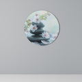 MINDFUL MOMENTS Round Wall Art
