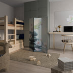 MINDFUL MOMENTS Biombo de 3 paneles