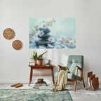 MINDFUL MOMENTS Peel and Stick Horizontal Poster