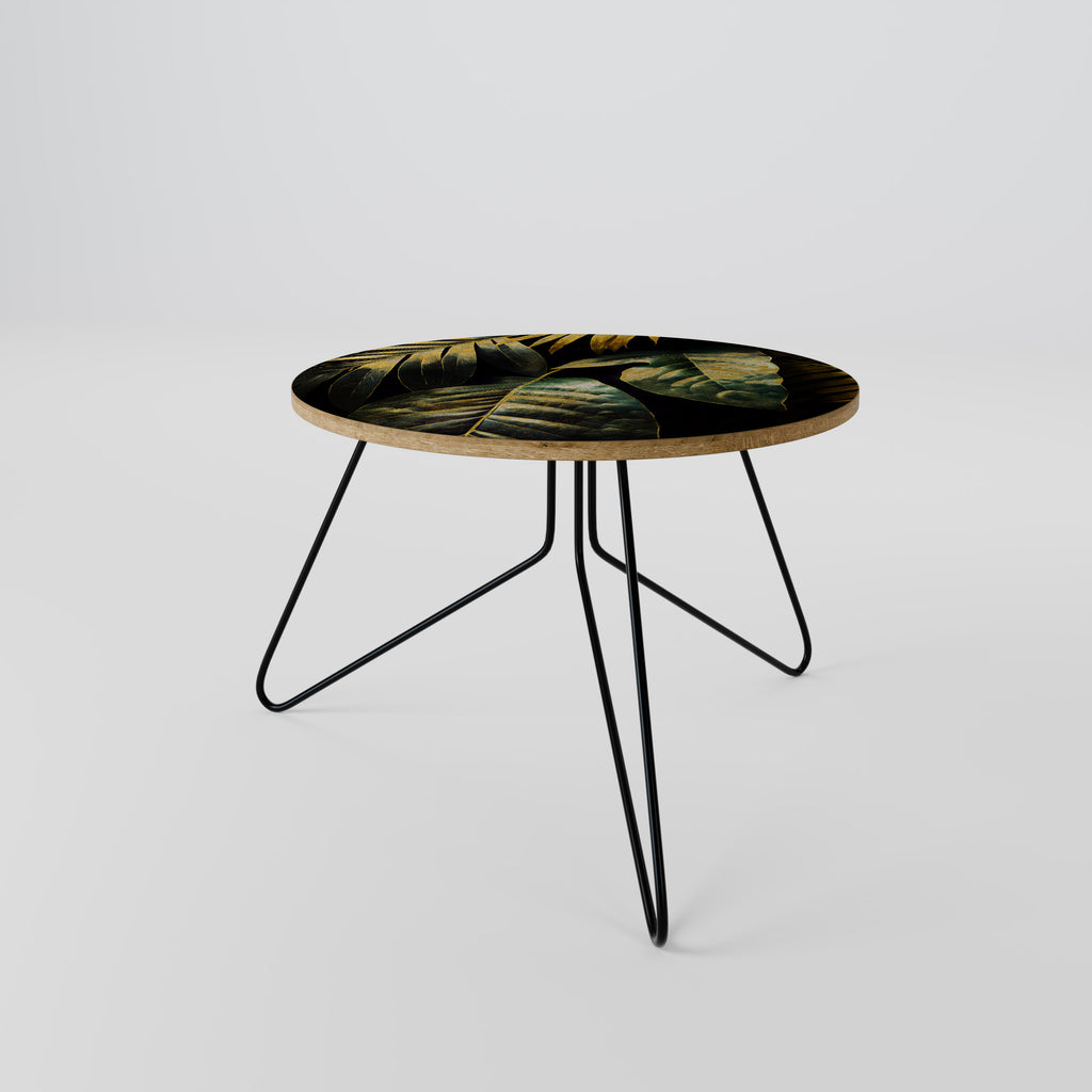 ENIGMATIC FOLIAGE TWILIGHT Coffee Table 60