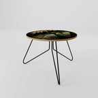 ENIGMATIC FOLIAGE TWILIGHT Coffee Table 60