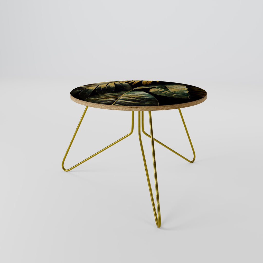 ENIGMATIC FOLIAGE TWILIGHT Coffee Table 60
