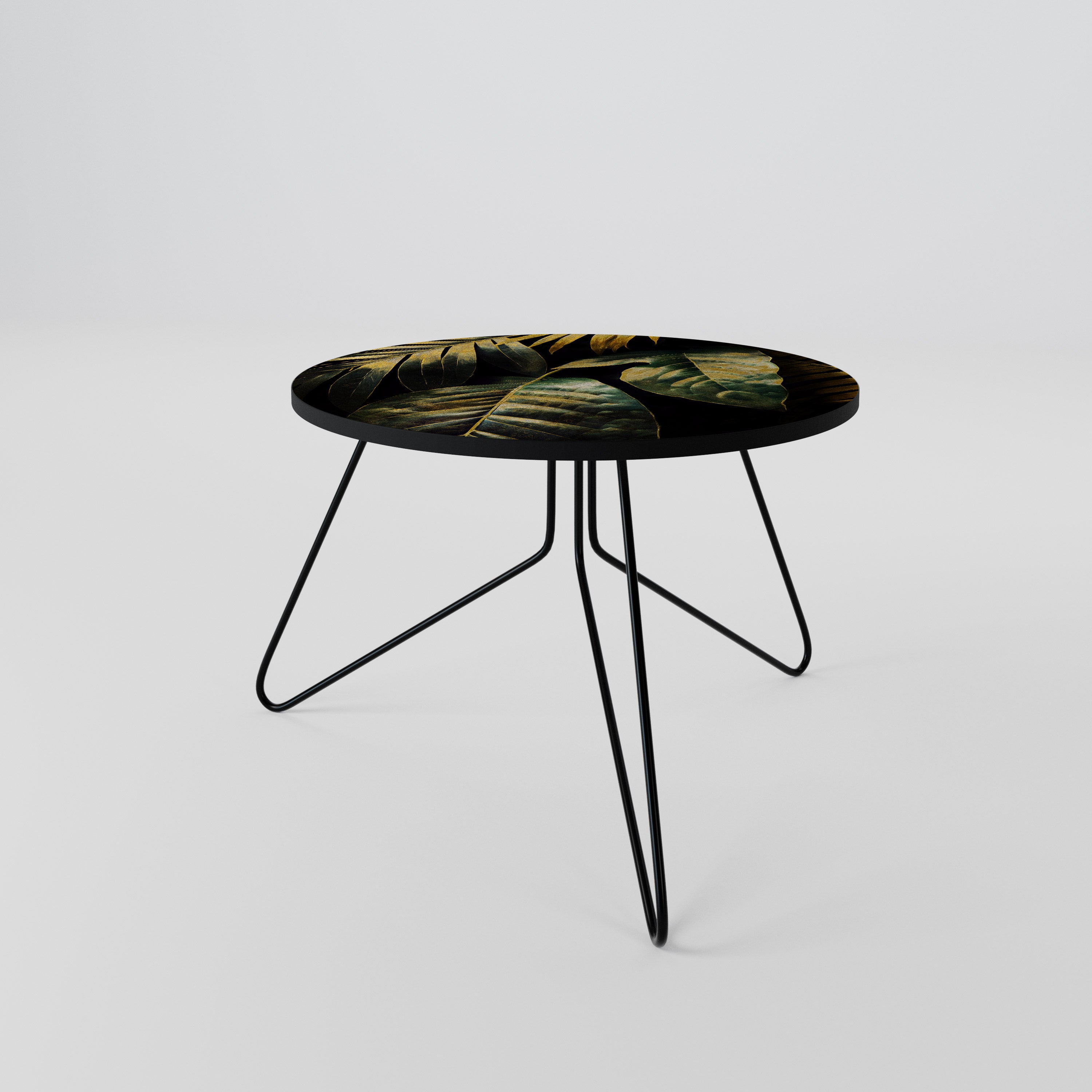 ENIGMATIC FOLIAGE TWILIGHT Coffee Table