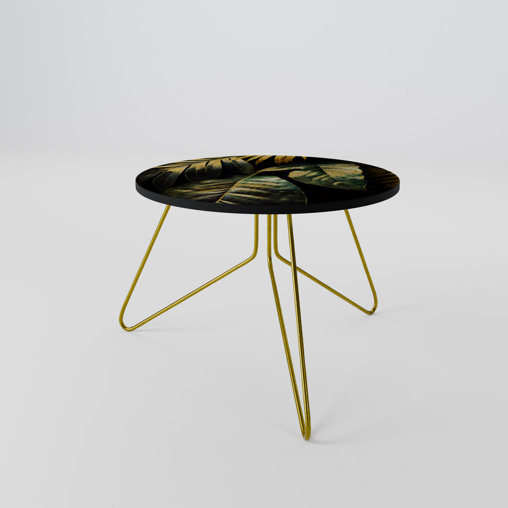 ENIGMATIC FOLIAGE TWILIGHT Coffee Table 60