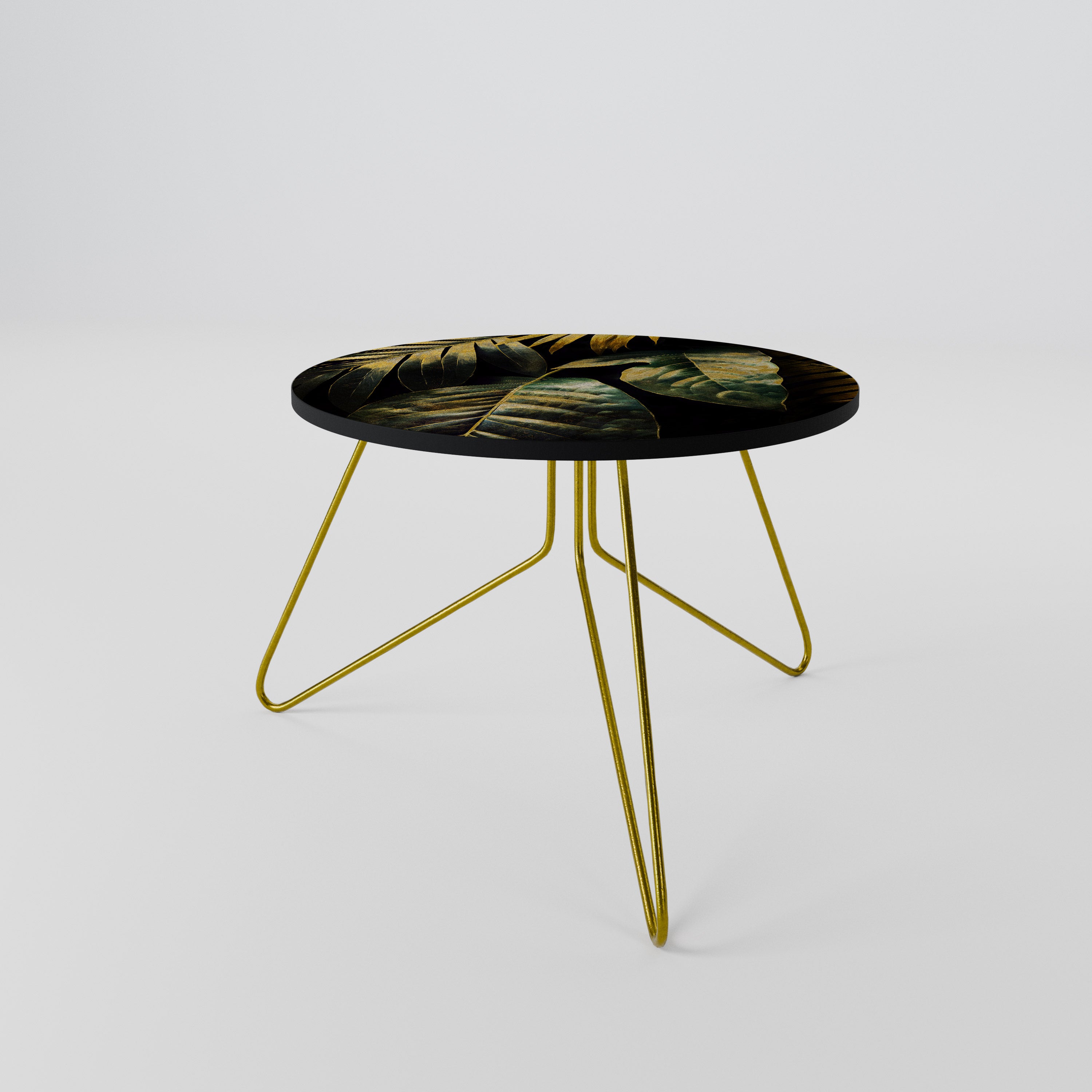 ENIGMATIC FOLIAGE TWILIGHT Coffee Table