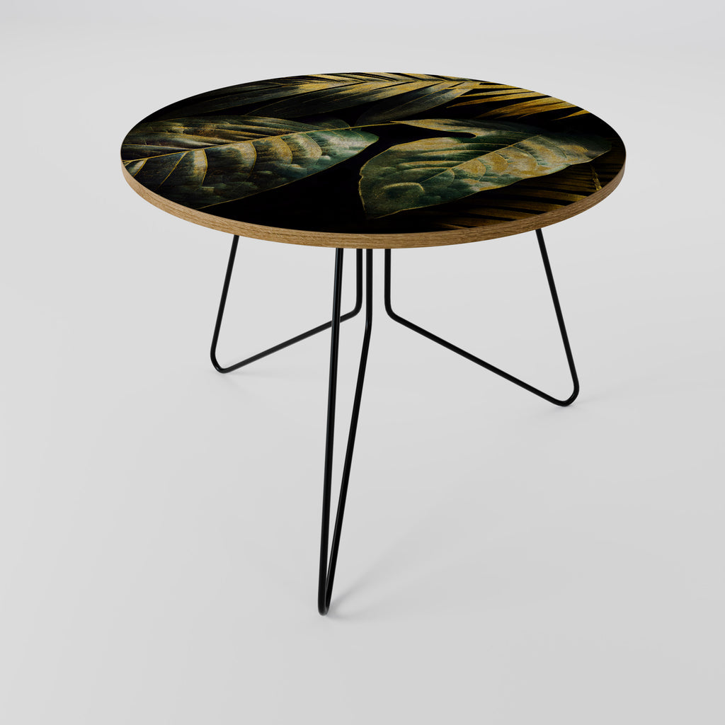ENIGMATIC FOLIAGE TWILIGHT Coffee Table 69