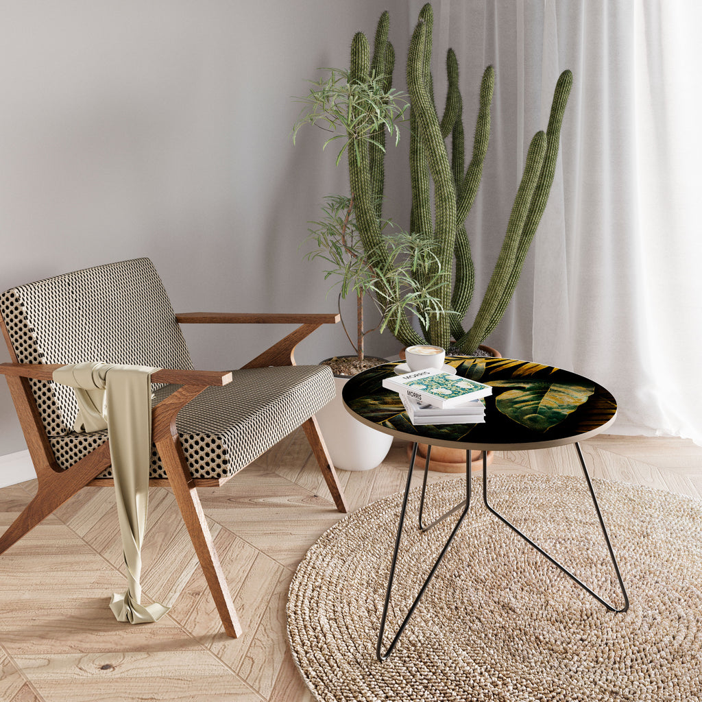ENIGMATIC FOLIAGE TWILIGHT Coffee Table 69