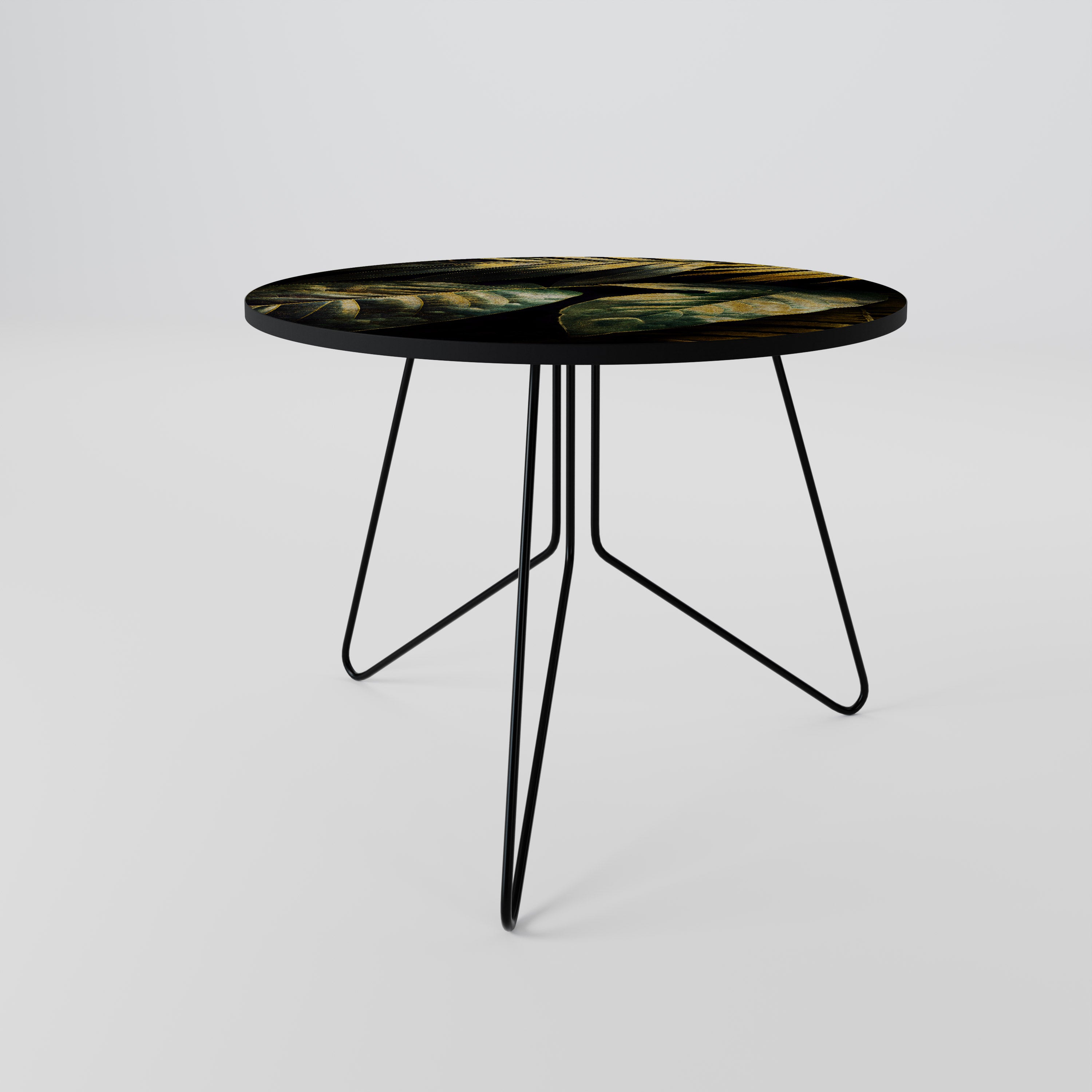 ENIGMATIC FOLIAGE TWILIGHT Coffee Table