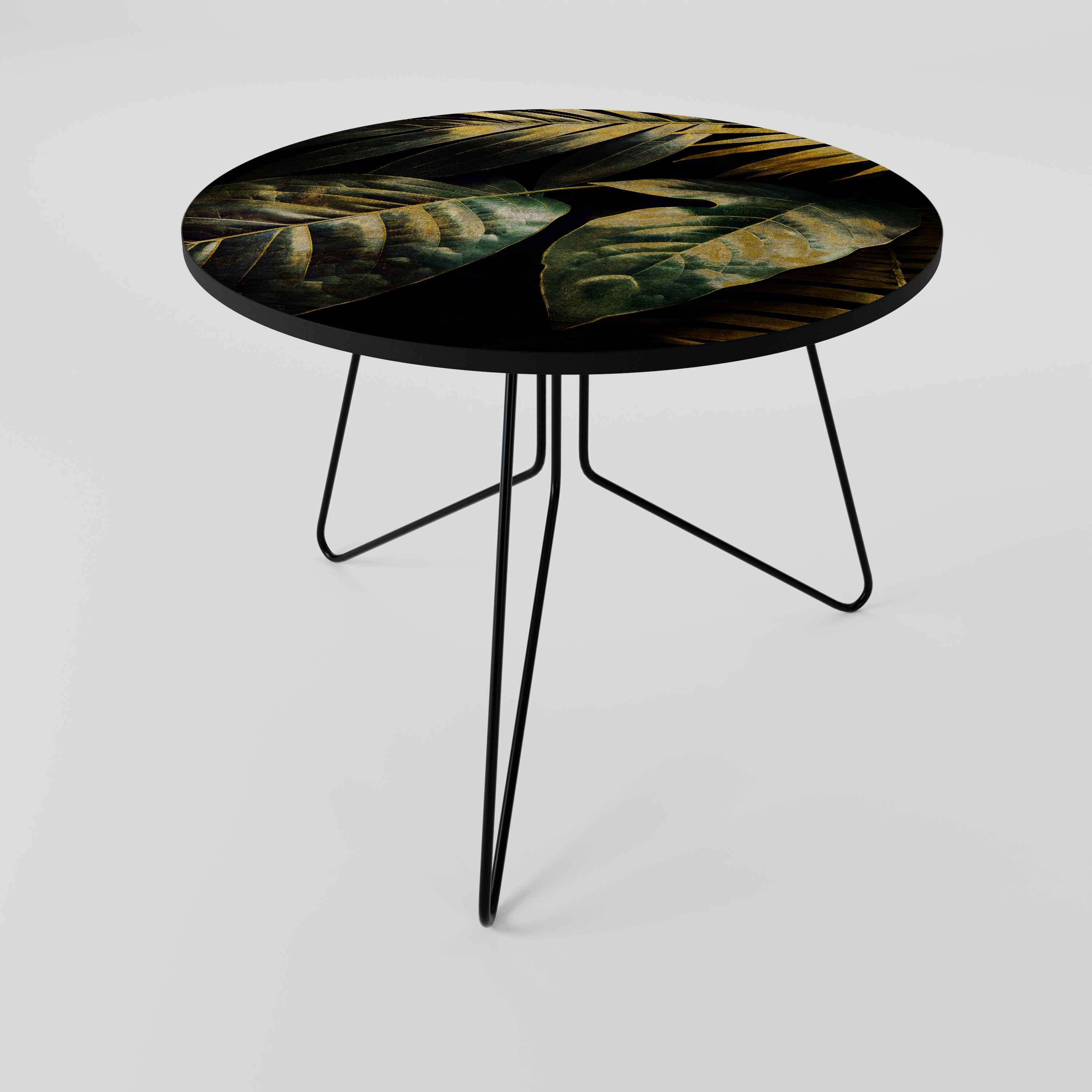 ENIGMATIC FOLIAGE TWILIGHT Coffee Table
