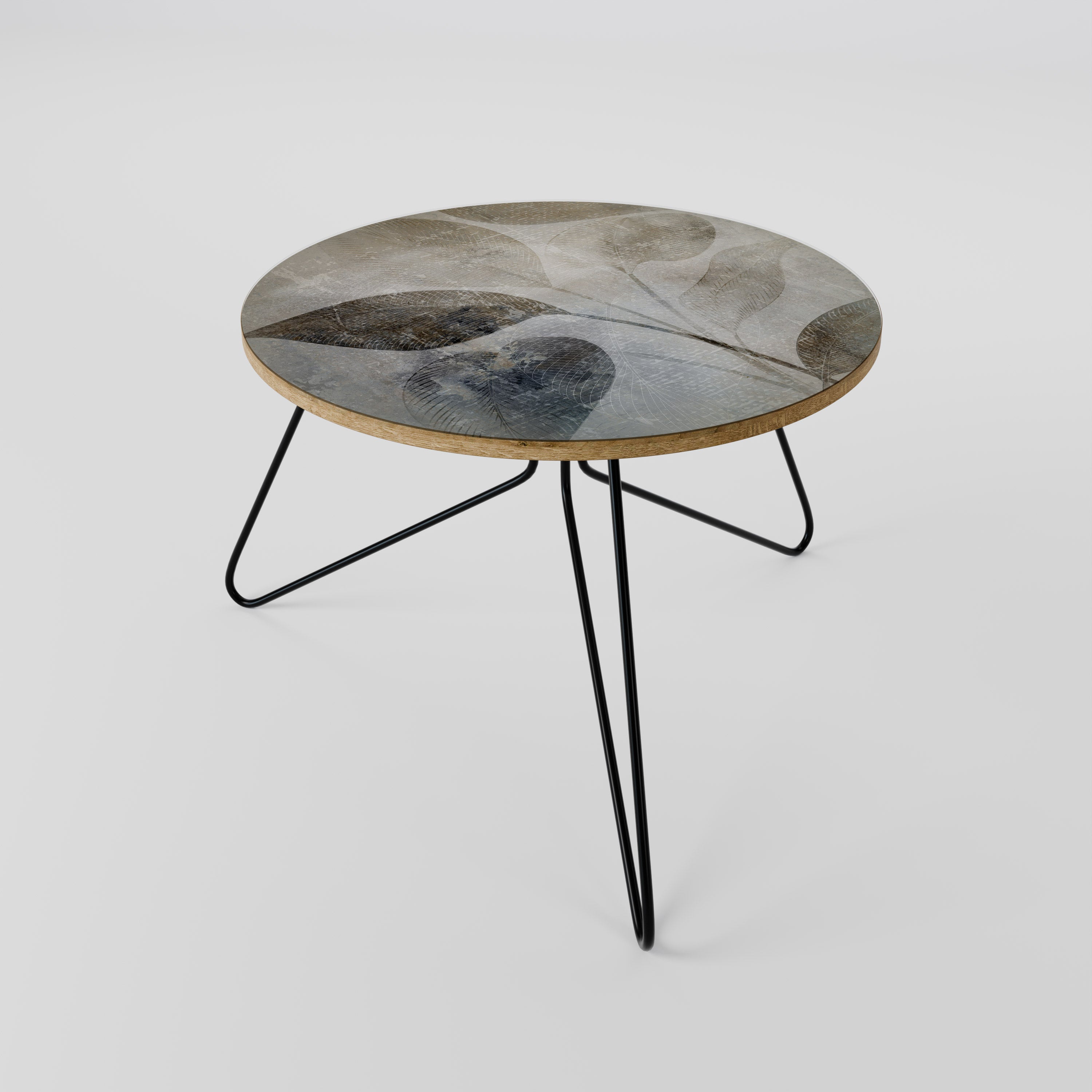 SERENE BOTANICAL HARMONY Coffee Table 60