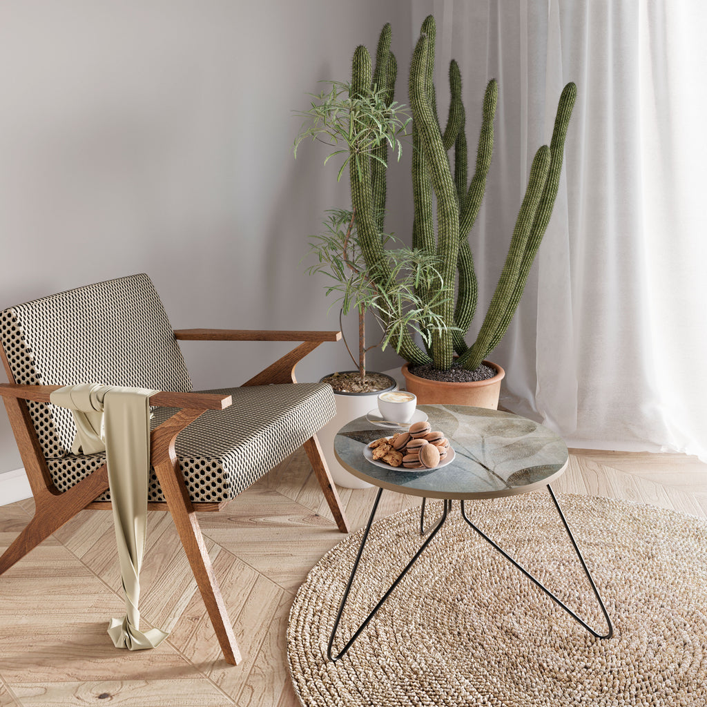 SERENE BOTANICAL HARMONY Coffee Table 60