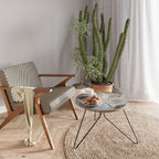 SERENE BOTANICAL HARMONY Coffee Table 60