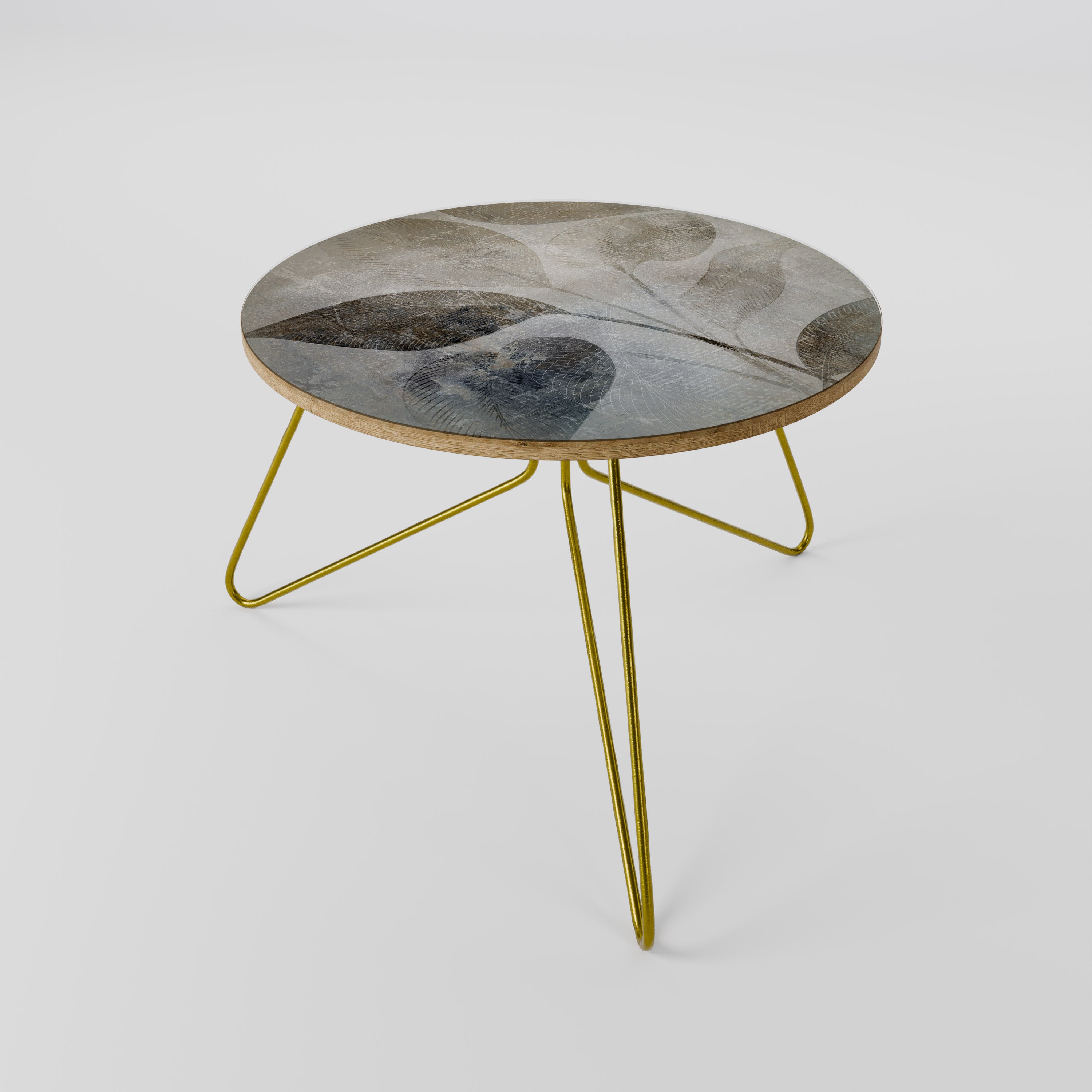 SERENE BOTANICAL HARMONY Coffee Table 60