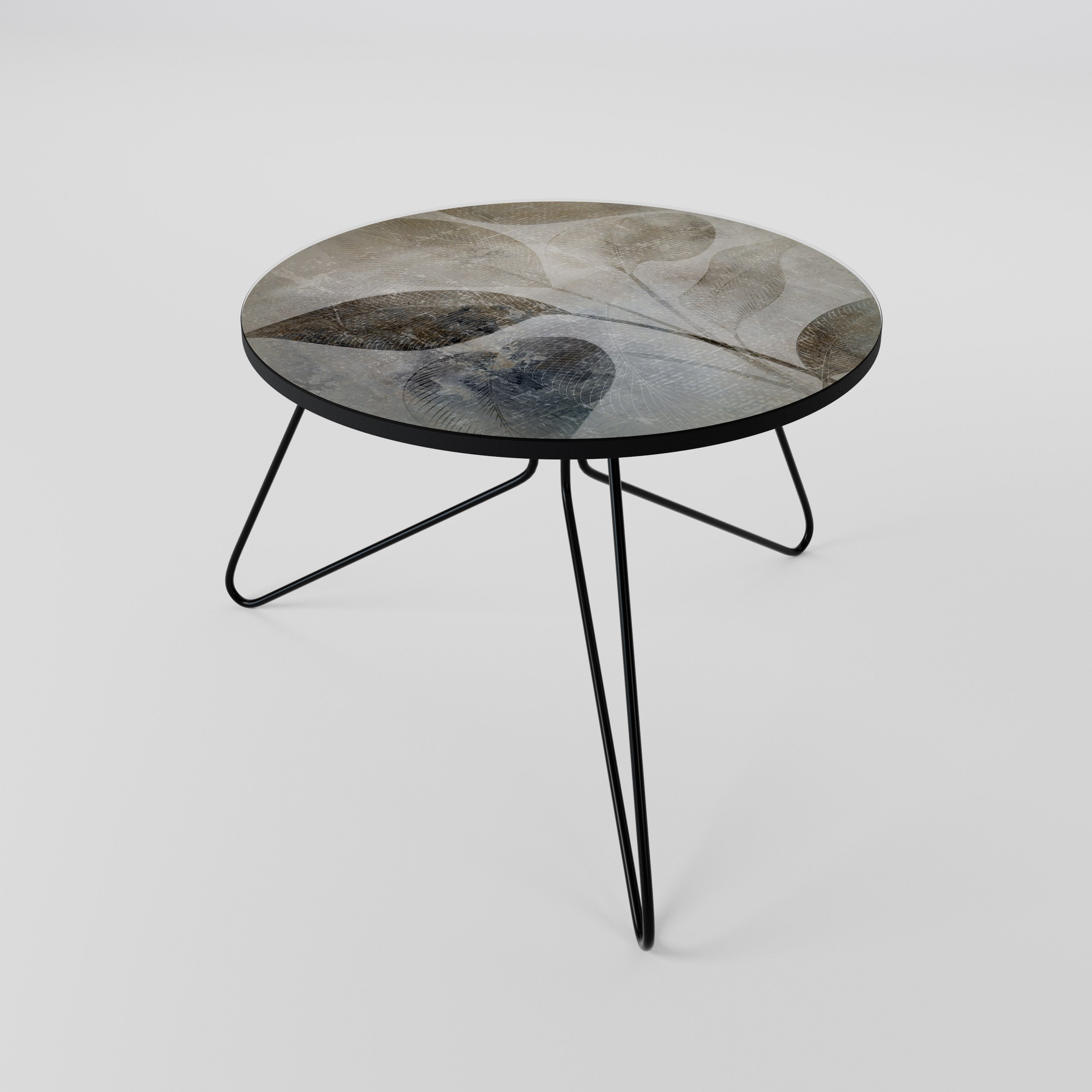 SERENE BOTANICAL HARMONY Coffee Table 60