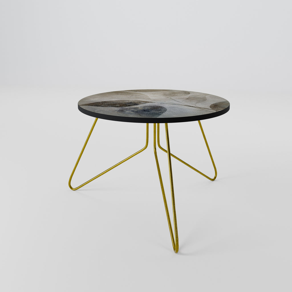 SERENE BOTANICAL HARMONY Coffee Table 60