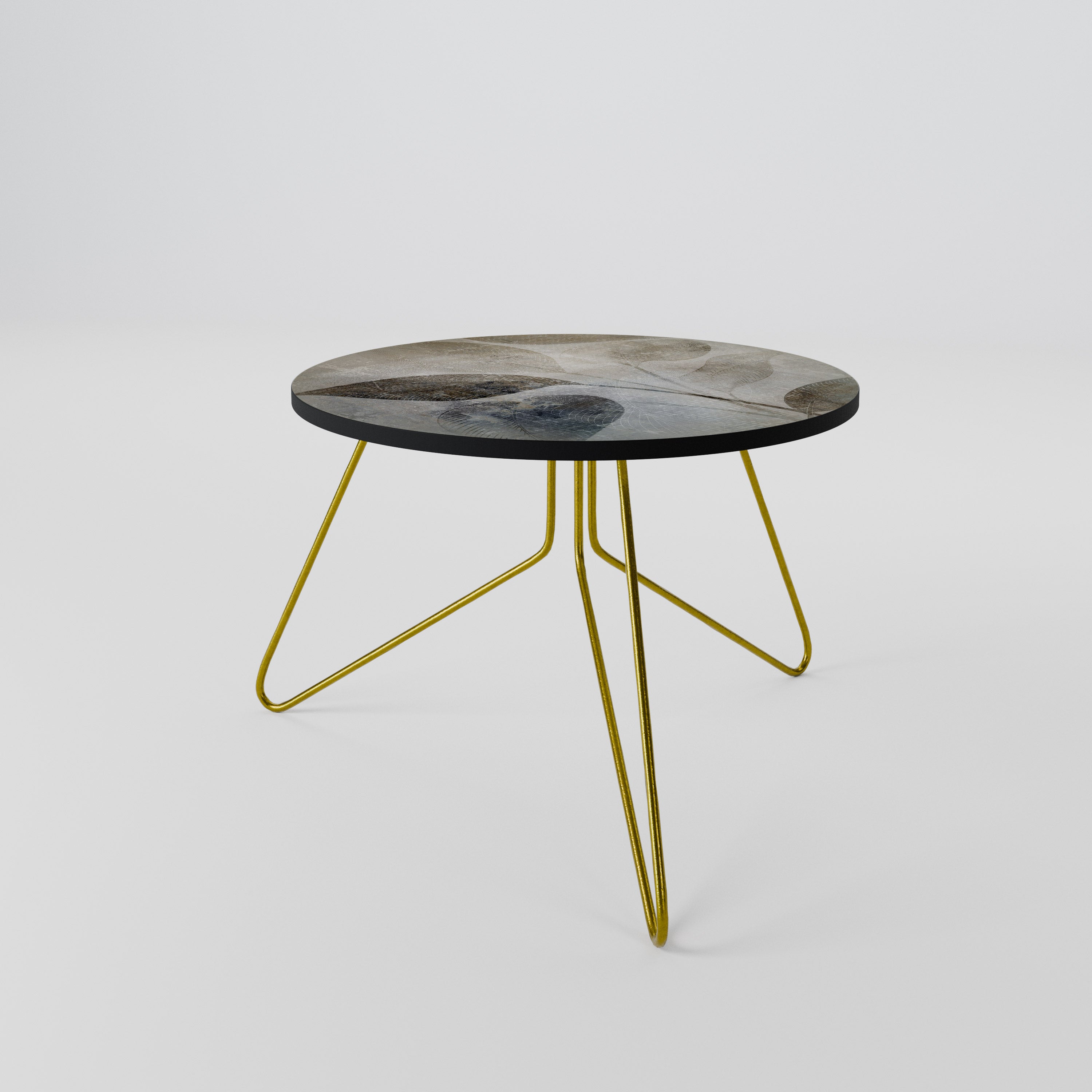 SERENE BOTANICAL HARMONY Coffee Table 60