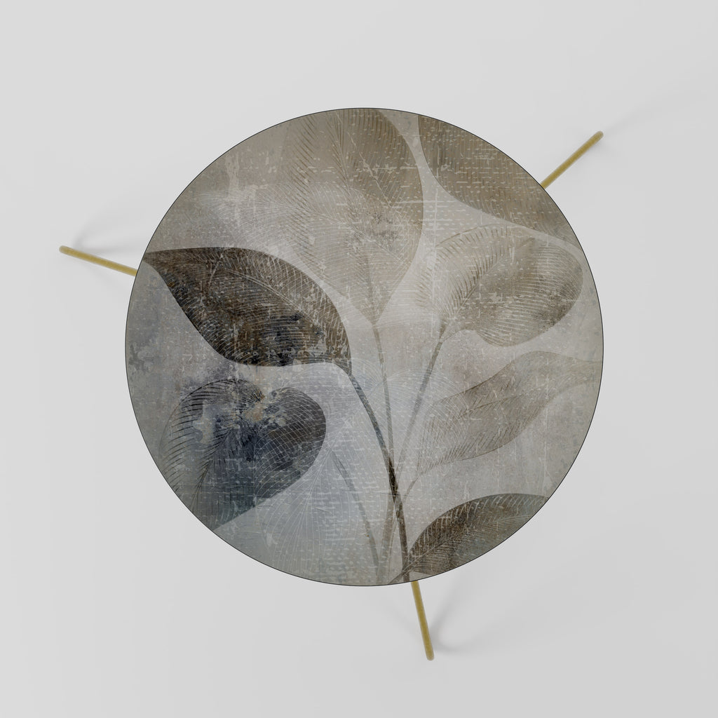 SERENE BOTANICAL HARMONY Coffee Table 60