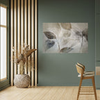 SERENE BOTANICAL HARMONY Peel and Stick Horizontal Poster