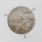 FLIGHT OF FANTASY Coffee Table 60