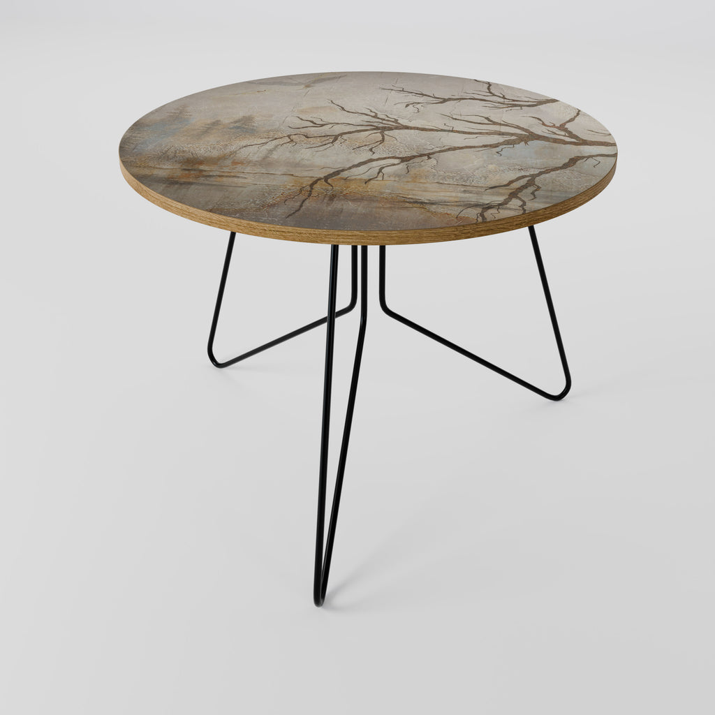 FLIGHT OF FANTASY Mesa de centro