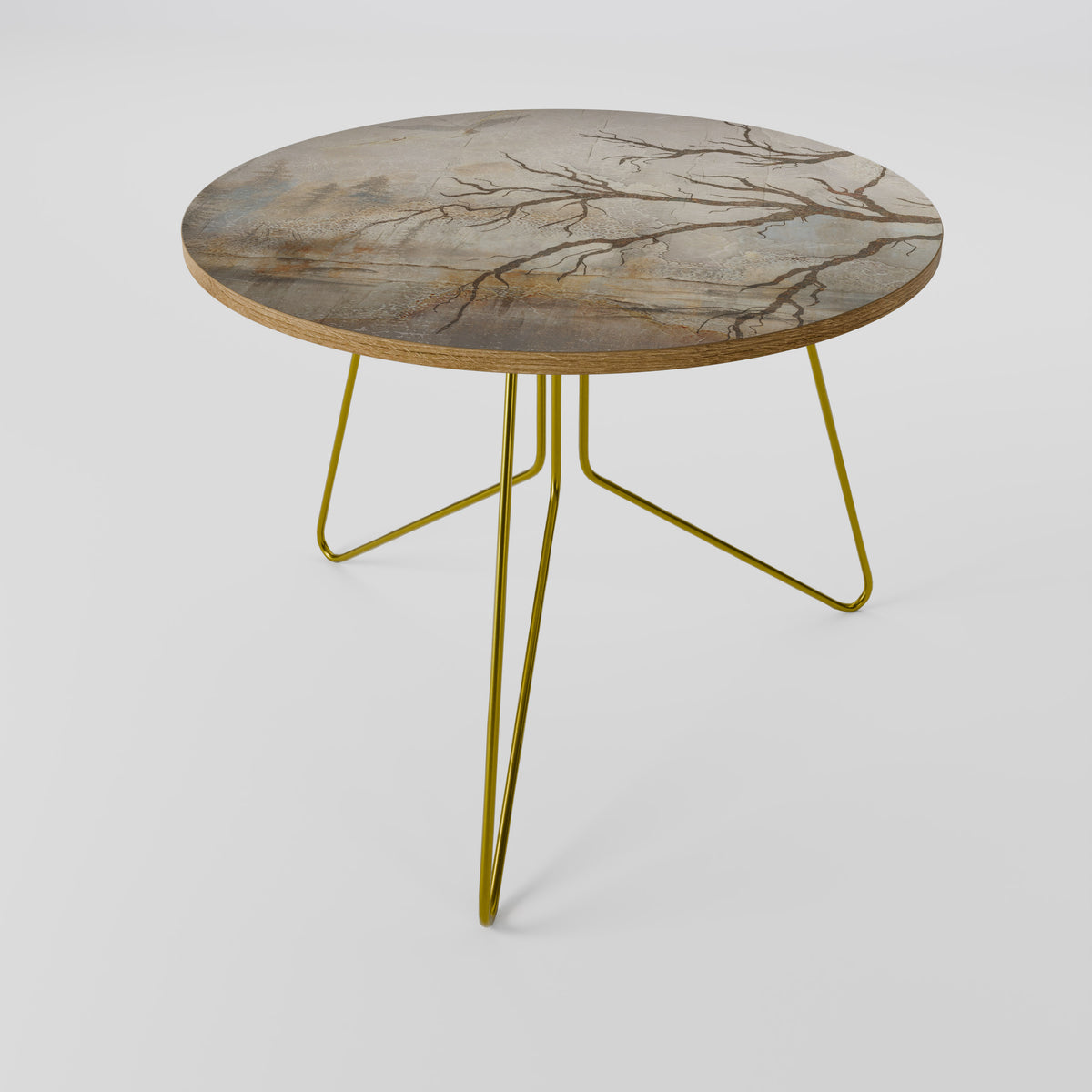 FLIGHT OF FANTASY Coffee Table