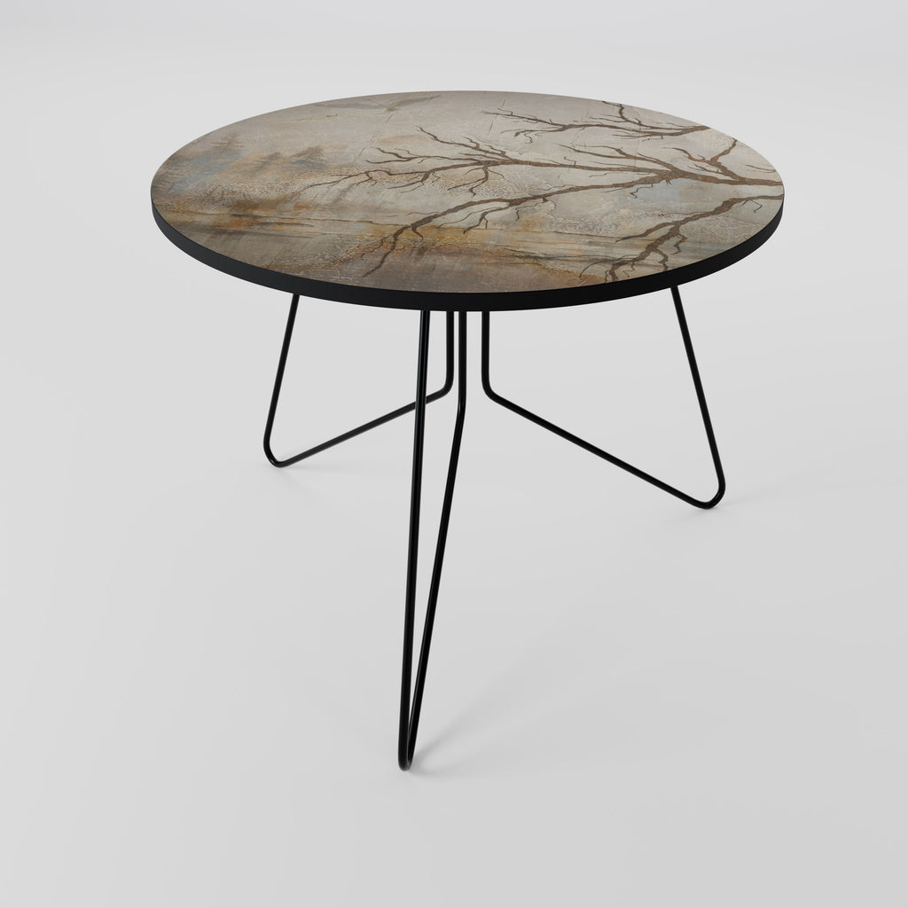 FLIGHT OF FANTASY Mesa de centro