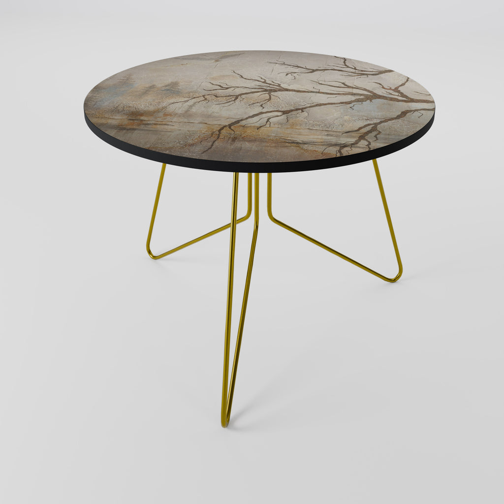 FLIGHT OF FANTASY Mesa de centro